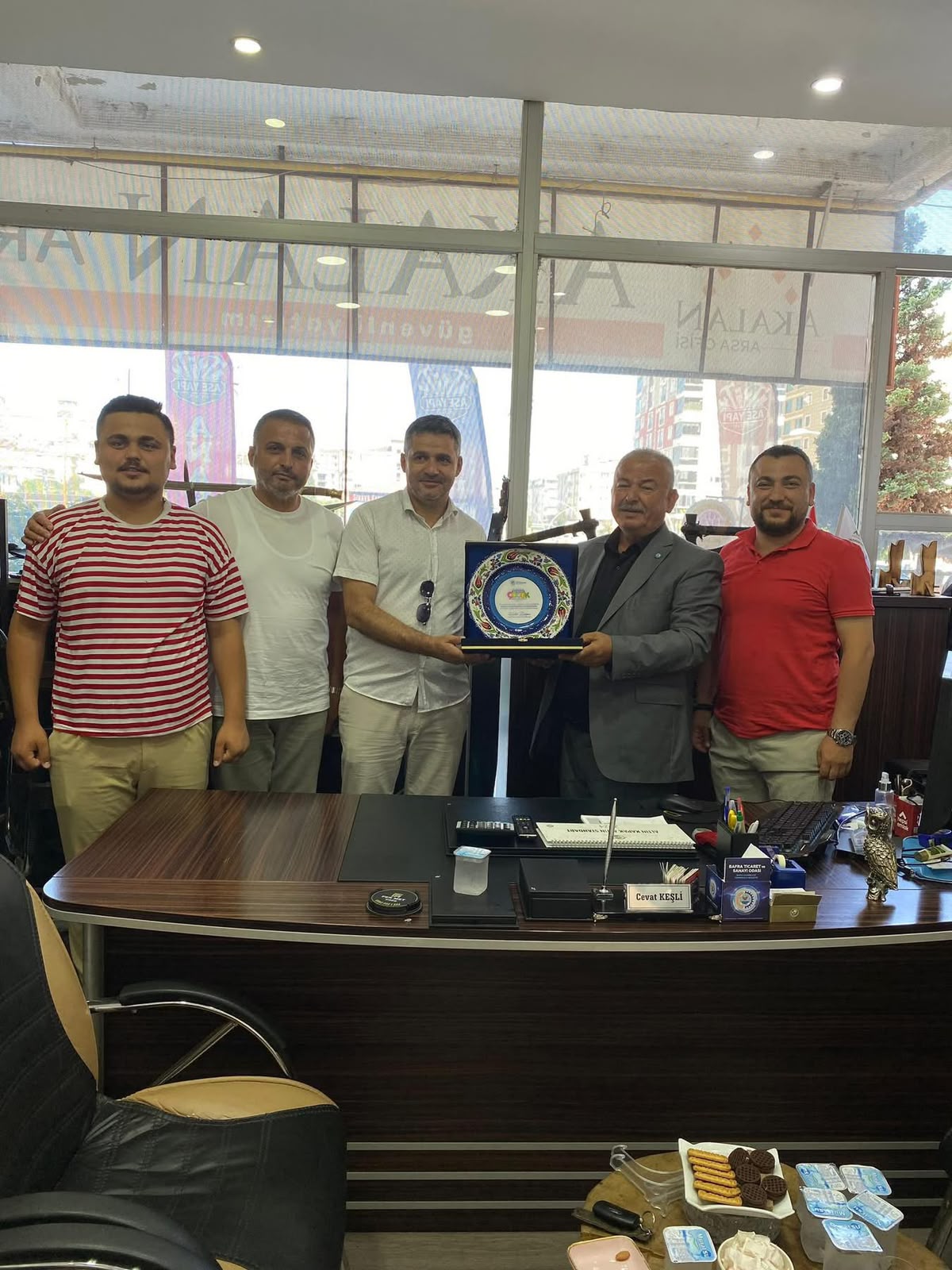 Samsun B&uuml;y&uuml;kşehir Belediyesi  Koş Şam